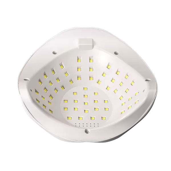 Runail Expert, Прибор LED/UV излучения 48Вт (цвет: белый) №3439